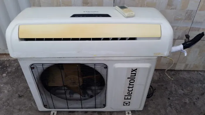 Split Electrolux eco turbo 9.000btus