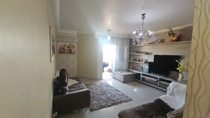 Apto de 3 quartos com suíte o mais econômico de Varzea grande140,50m2 valor R$500mil reais