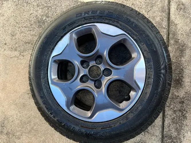 Roda Original Renegade Aro 16 com Pneu
