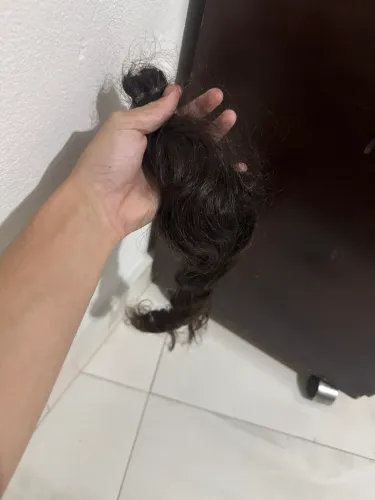 CABELO ONDULADO HUMANO E VIRGEM