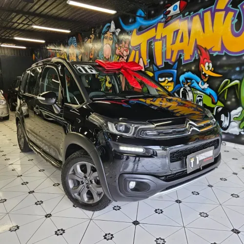 Citroen Aircross Feel 1.6 Flex 16V 5P Aut. 2016