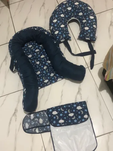 KIT ALMOFADA AMAMENTAÇÃO