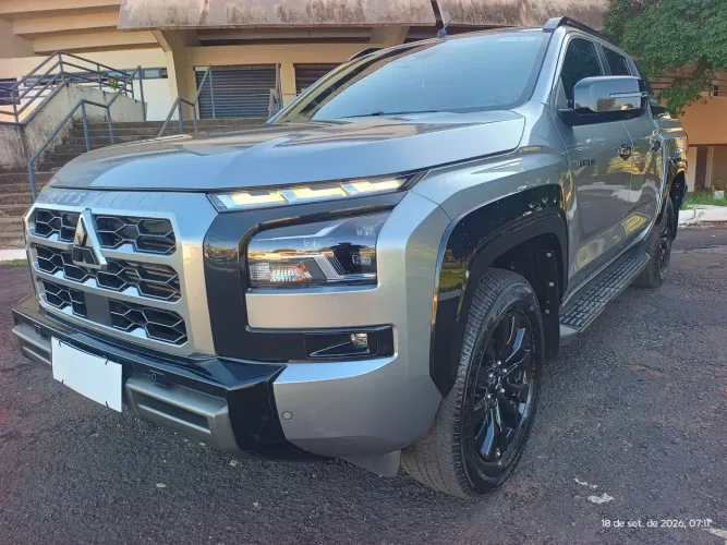 Mitsubishi TRITON Katana 2.4 CD 4X4 TB Diesel Aut. 2026