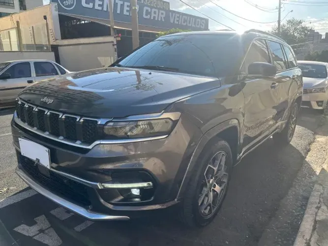 Jeep Commander Overland T270 1.3 TB Flex AUT 2022