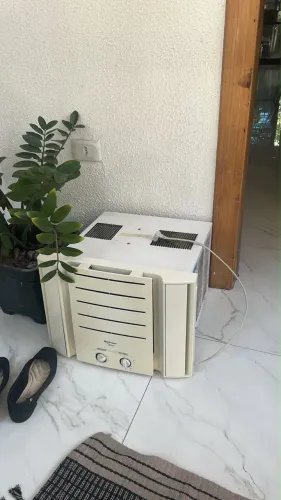 Ar condicionado 
