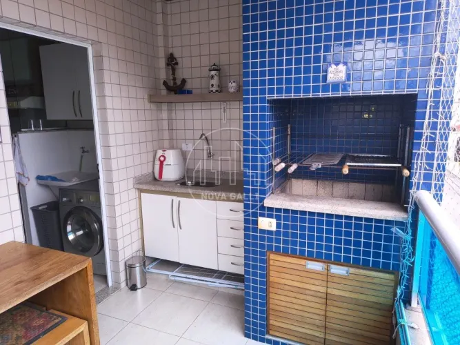 Apartamento 3 dormitórios com piscina e 2 vagas no Itaguá