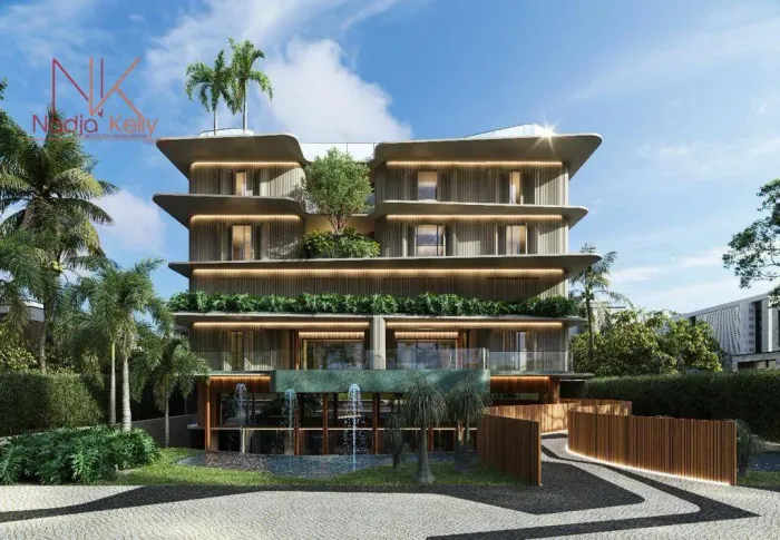 Apartamento com 3 dormitórios à venda, 131 m² por R$ 2.691.085,09 - Cabo Branco - João Pes