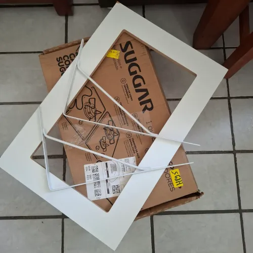 Cooktop de 2 bocas + prateleira 