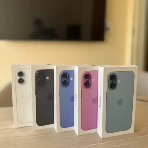 iPhone 16 