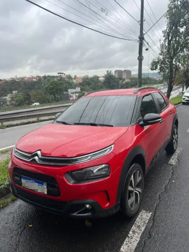 Citroen C4 Cactus Feel 1.6 16V Flex Aut. 2022