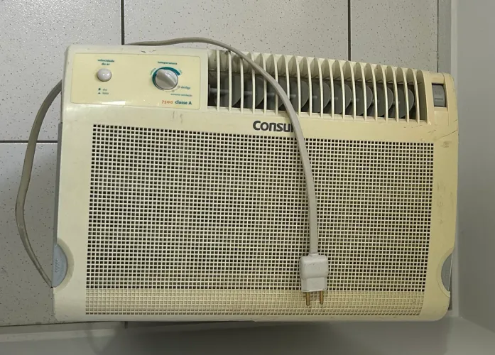Ar Condicionado Consul 7500BTUS