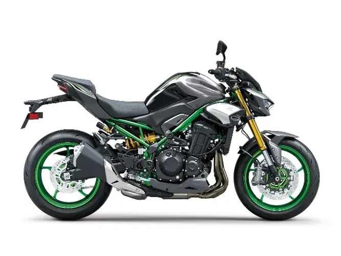 Kawasaki Z 900 R Edition