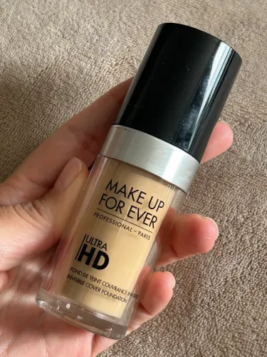 Base Makeup Forever Ultra HD cor 120 = y245