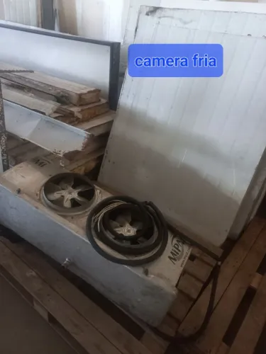 Câmara fria