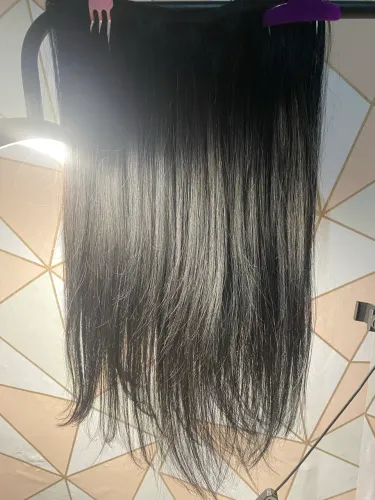Cabelo humano 60cm
