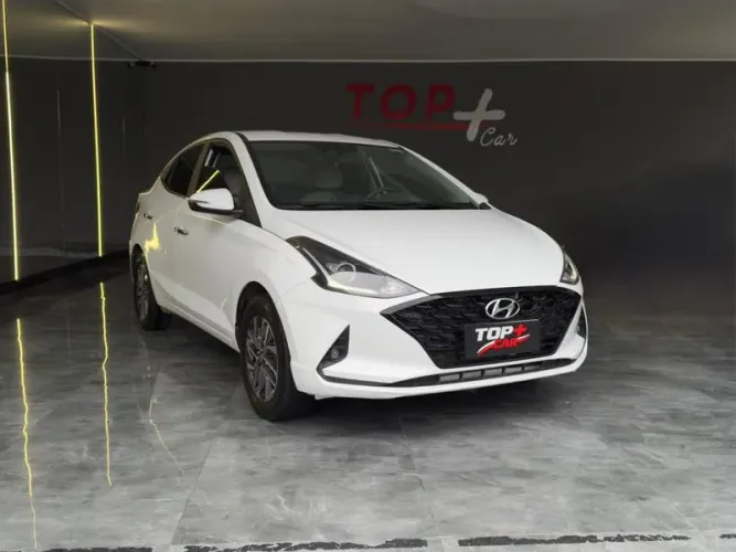 Hyundai HB20S Diamond Plus 1.0 TB Flex 12V AUT 2021