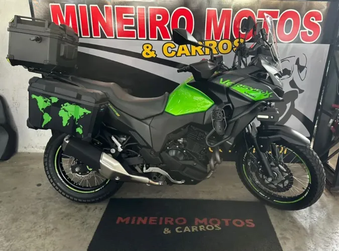 Versys-X 300 TOURER
