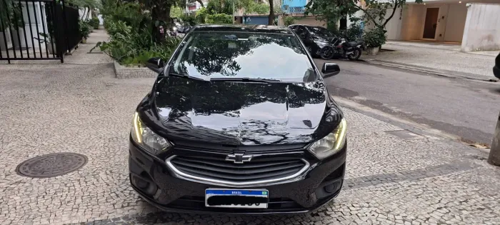 Chevrolet Joy Hatch 1.0 8V Black Edition Flex MEC 2020