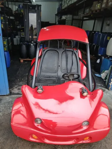 Buggy 2 pessoas