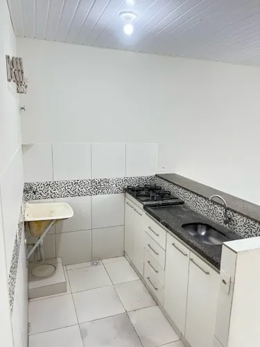 Kitnete próximo Taguacenter, na Samdu norte