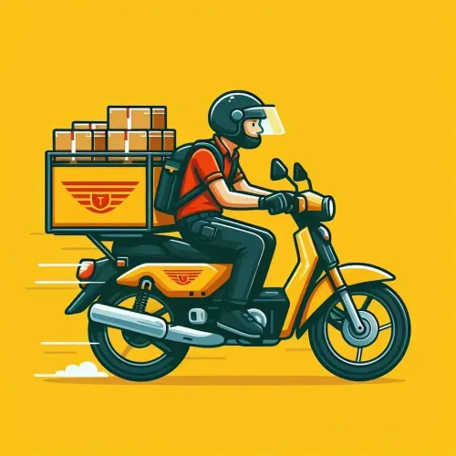 Vagas para Motoboys 