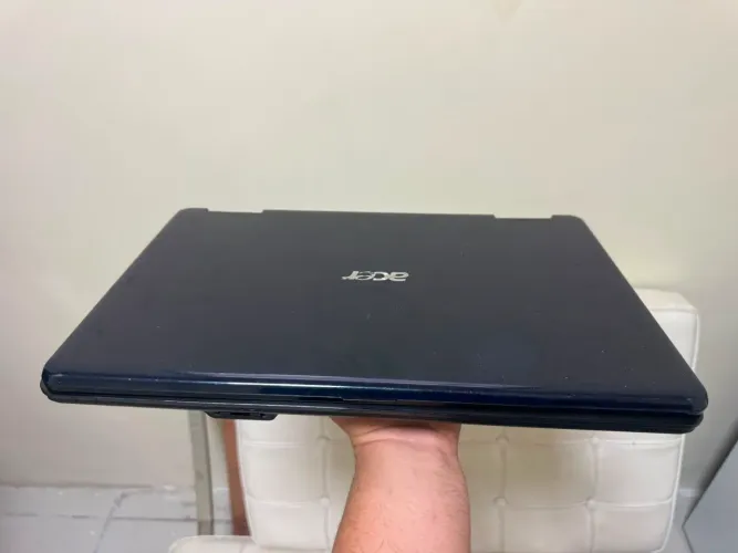 Notebook usado