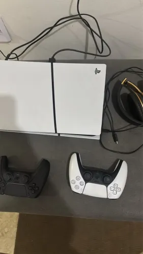 Vendo ps5 digital !