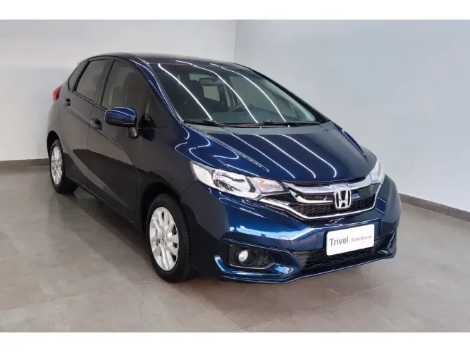 Honda Fit LX 1.5 Flexone 16V 5P Aut. 2018