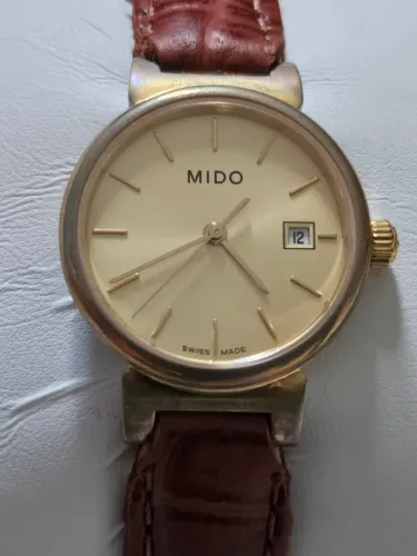 Relógio Mido 100 por cento original valor R$1.3000