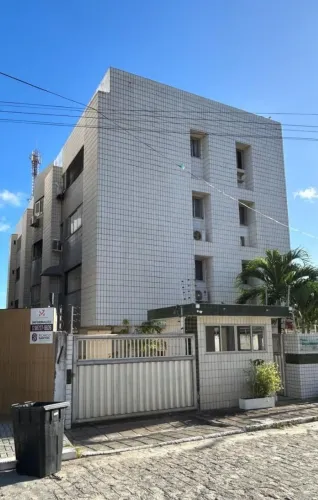 Apartamento com 2 dormitórios à venda, 50 m² por R$ 365.000 - Intermares - Cabedelo/PB