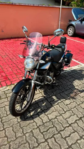 HAOJUE MASTER RIDE 150 2023 l 13.256 KM l IMPECÁVEL