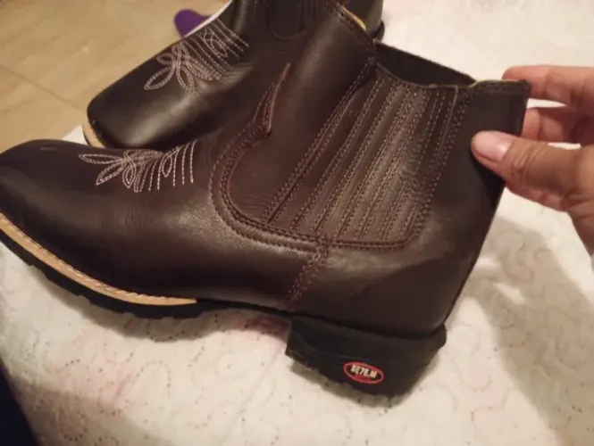 Bota texana feminina 39