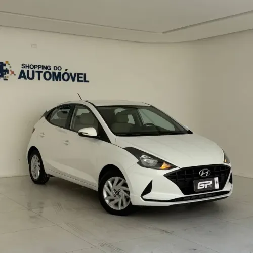 Hyundai HB20 Evolution 1.0 Flex 12V MEC 2021