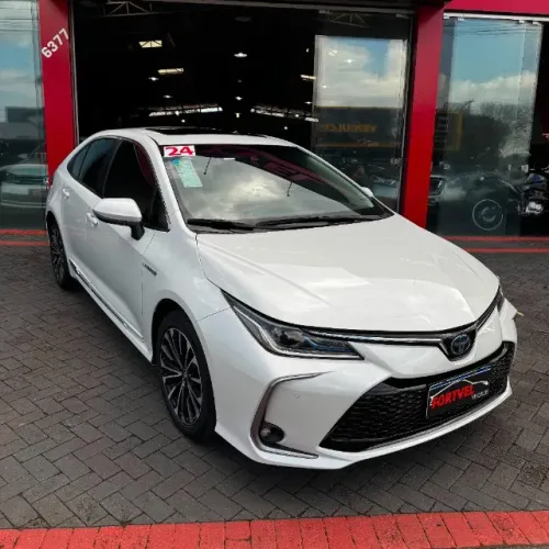 Toyota Corolla Altis Prem. Hybrid 1.8 Flex AUT 2024