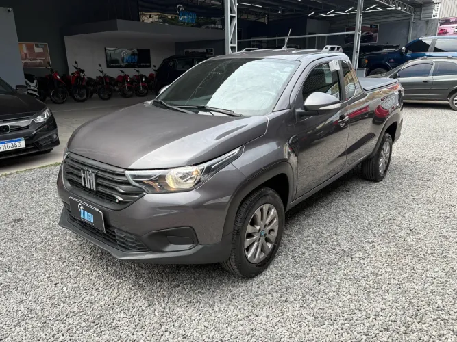 Fiat Strada Freedom 1.3 Flex 8V CS Plus 2025