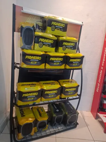 Baterias 60 amperes 