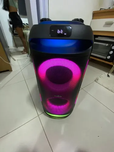 Vendo caixa Philco extreme 