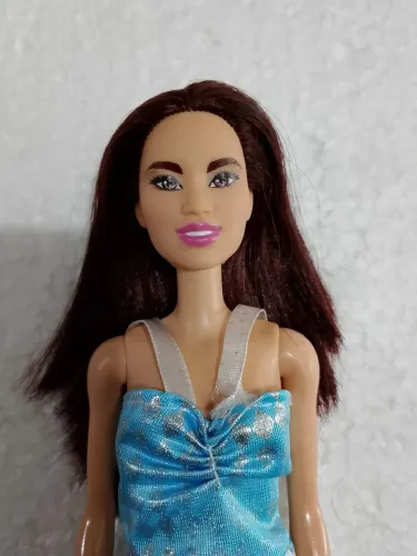 Boneca Barbie Mattel 