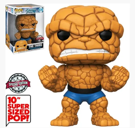 Funko Pop The Thing Super Sized