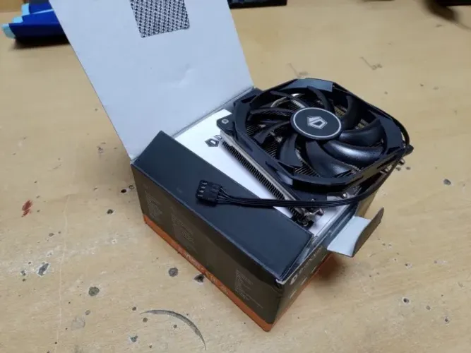 Cooler ID-Cooling IS-30i Low Profile