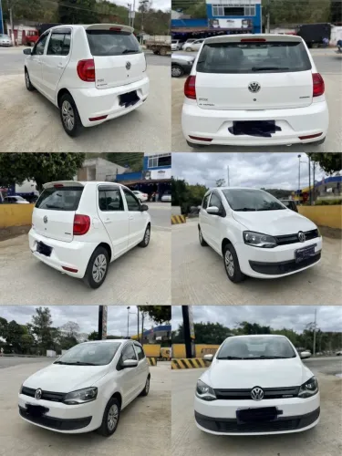 Volkswagen Fox Bluemotion 1.0 MI Total Flex 12V 3P 2014