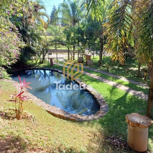 Chácara com 2 dormitórios à venda, 1800m² por R$ 650.000,00 - Centro - Piracicaba/SP