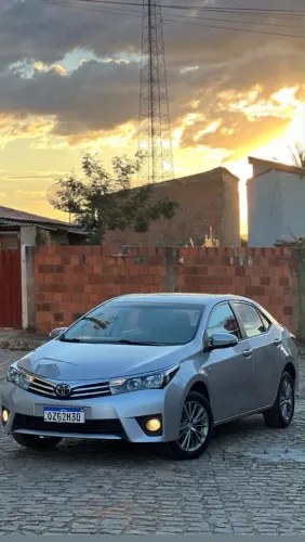 Toyota Corolla XEI 2.0 Flex 16V Aut. 2015