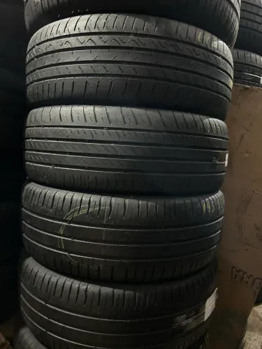 Pneus 195/55/16 por 180$ cada originais meia vida