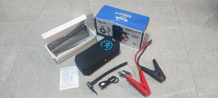 Bomba de ar, compressor para pneus de carro, bicicleta, moto ou bola