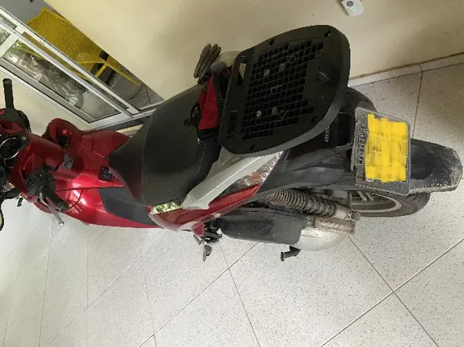 Moto Honda SH300i