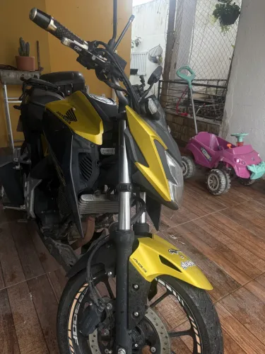 TWISTER 300F - 2023 muito nova