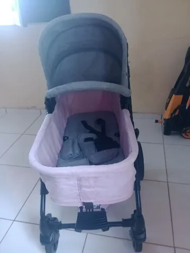 Carrinho de bebê