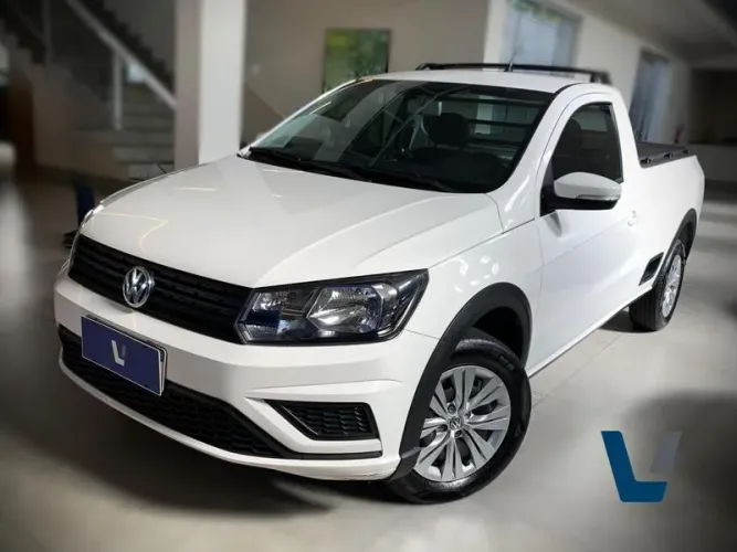 Volkswagen Saveiro Trendline 1.6 T.flex 8V 2021