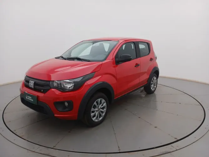 Fiat Mobi Like 1.0 Fire Flex 5P. 2025